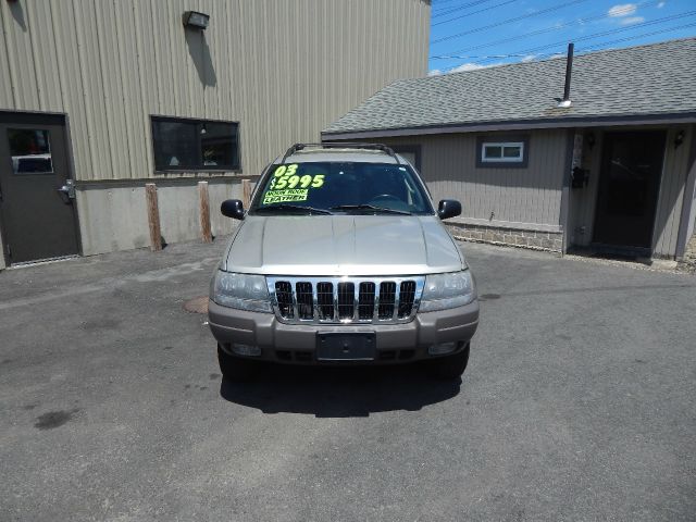 Jeep Grand Cherokee 2003 photo 7