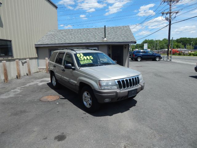 Jeep Grand Cherokee 2003 photo 8