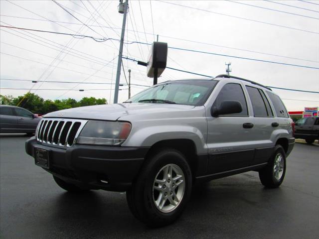 Jeep Grand Cherokee LS SUV