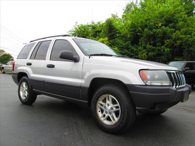 Jeep Grand Cherokee 2003 photo 1