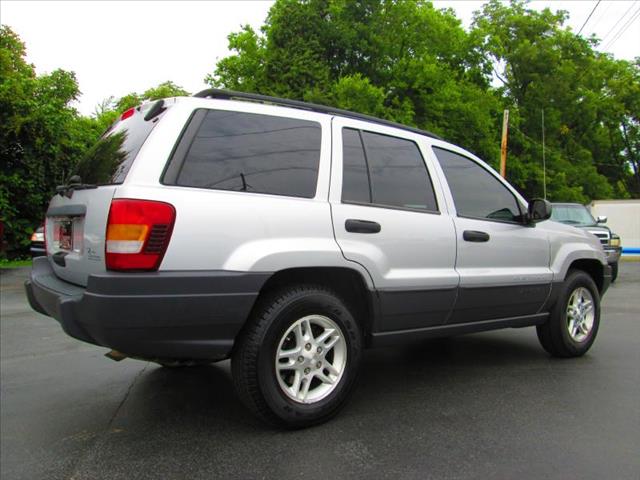 Jeep Grand Cherokee 2003 photo 2