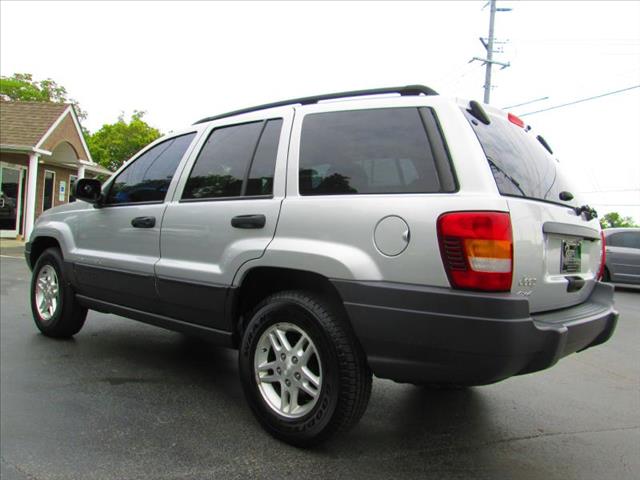 Jeep Grand Cherokee 2003 photo 3