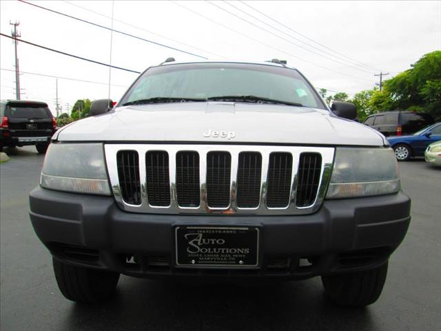 Jeep Grand Cherokee 2003 photo 4