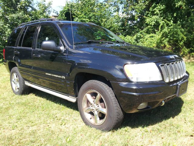 Jeep Grand Cherokee 2003 photo 4