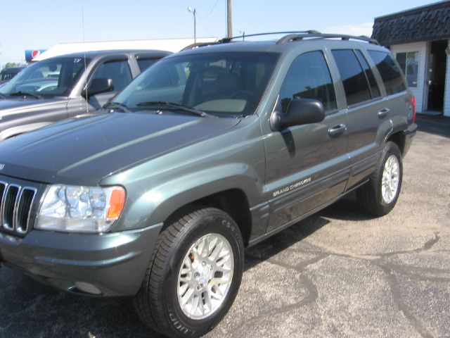 Jeep Grand Cherokee 2003 photo 1