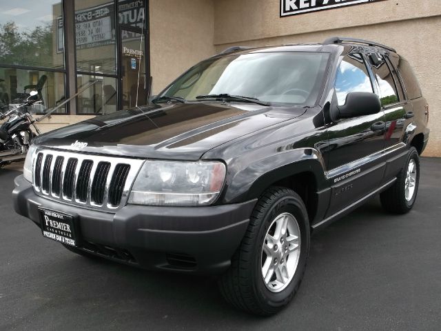 Jeep Grand Cherokee 2003 photo 1