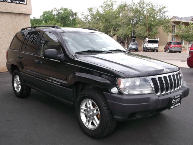 Jeep Grand Cherokee 2003 photo 4