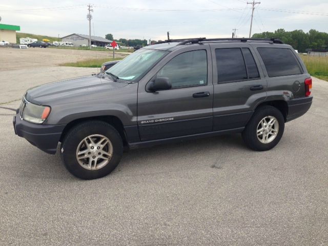 Jeep Grand Cherokee Base W/nav.sys SUV