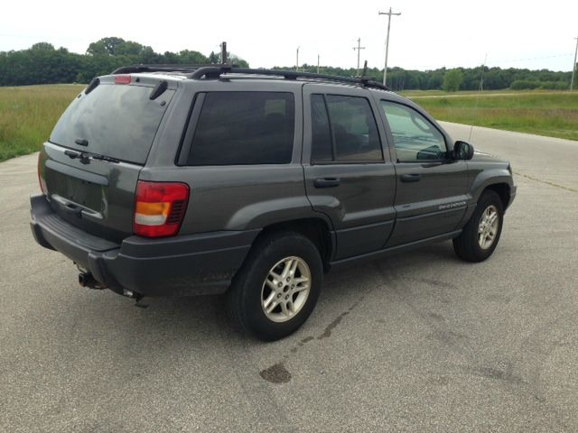 Jeep Grand Cherokee 2003 photo 3