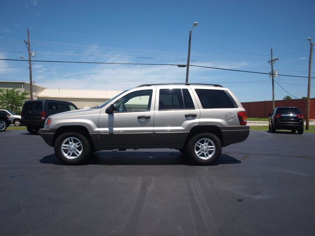 Jeep Grand Cherokee Base W/nav.sys SUV