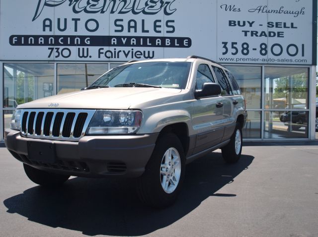 Jeep Grand Cherokee 2003 photo 1