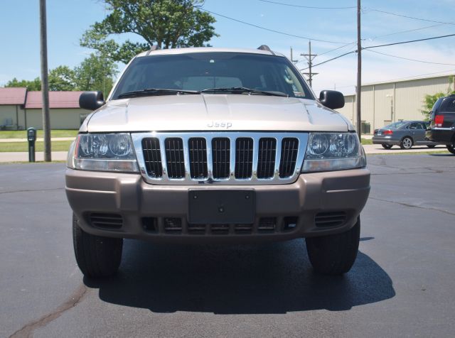 Jeep Grand Cherokee 2003 photo 17