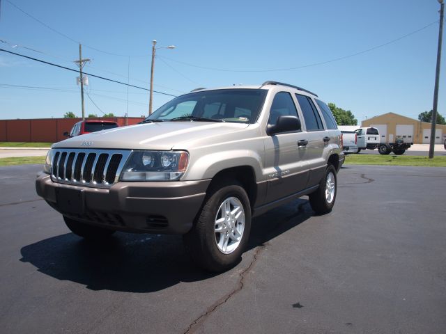 Jeep Grand Cherokee 2003 photo 18