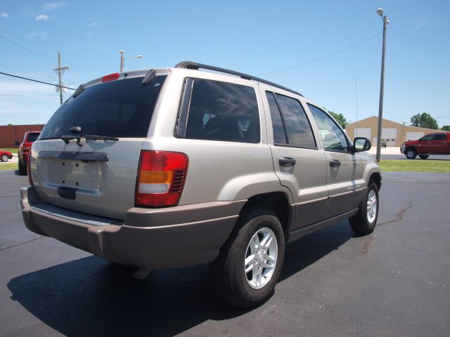 Jeep Grand Cherokee 2003 photo 5