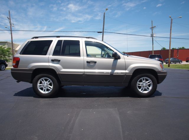 Jeep Grand Cherokee 2003 photo 6