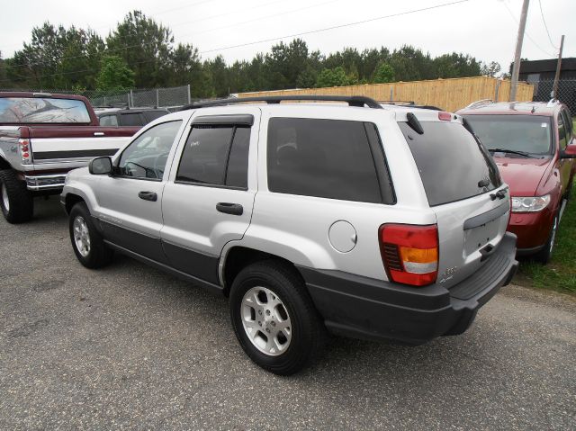 Jeep Grand Cherokee Base W/nav.sys SUV