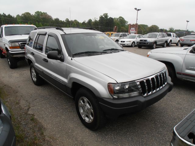 Jeep Grand Cherokee 2003 photo 4