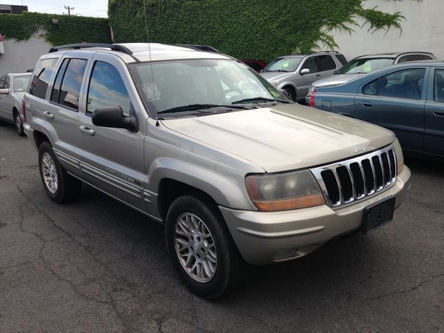 Jeep Grand Cherokee 2003 photo 1