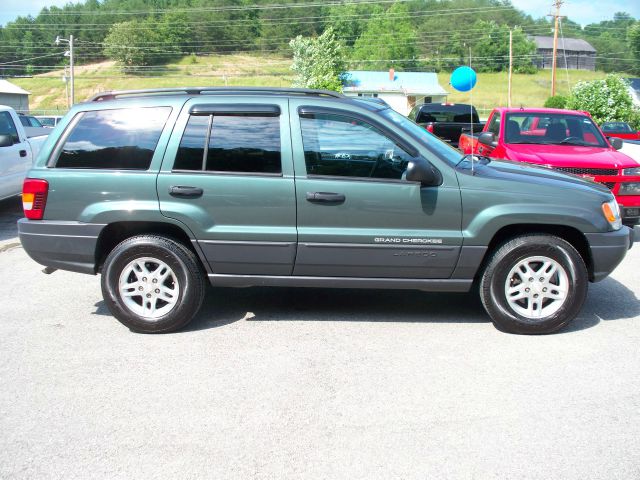 Jeep Grand Cherokee Base W/nav.sys SUV