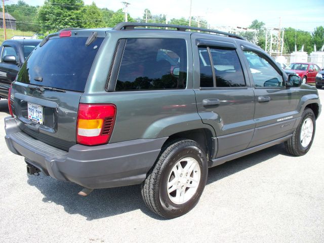 Jeep Grand Cherokee 2003 photo 1