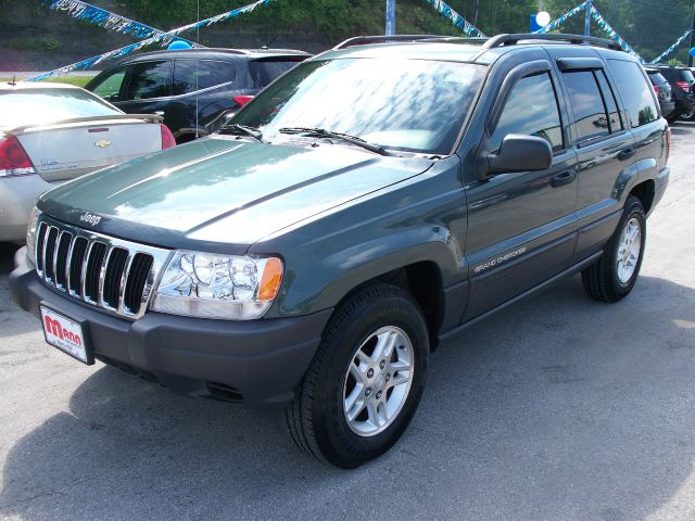 Jeep Grand Cherokee 2003 photo 3