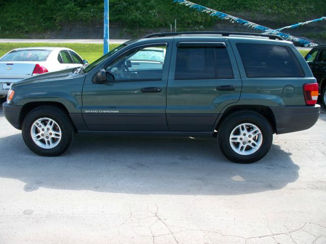 Jeep Grand Cherokee 2003 photo 4