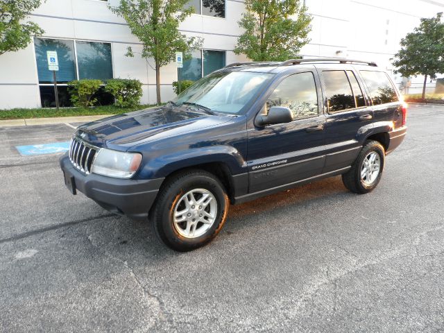 Jeep Grand Cherokee 2003 photo 1