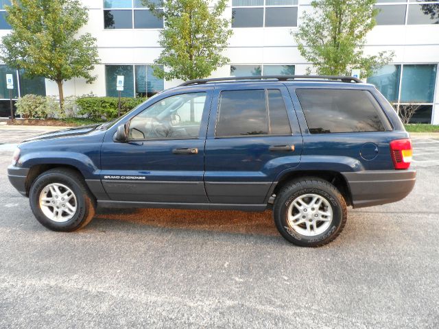 Jeep Grand Cherokee 2003 photo 3