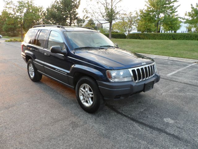 Jeep Grand Cherokee 2003 photo 4