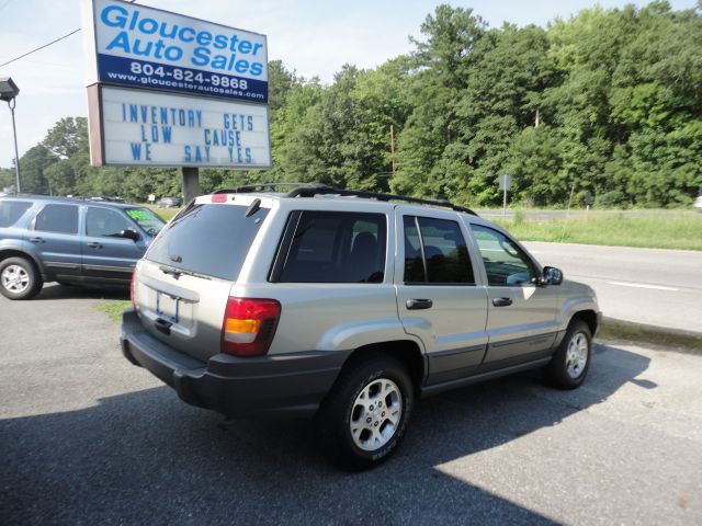 Jeep Grand Cherokee 2003 photo 1