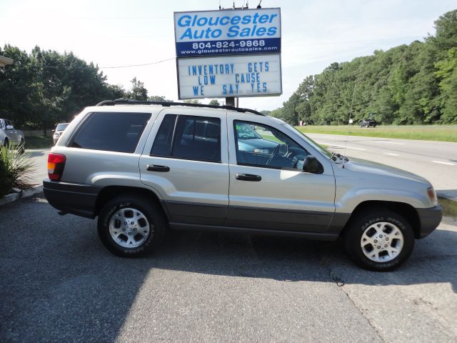 Jeep Grand Cherokee 2003 photo 2