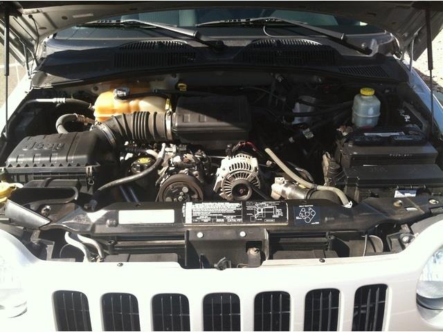 Jeep Grand Cherokee 2003 photo 20