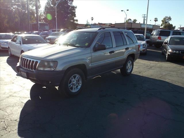 Jeep Grand Cherokee 2003 photo 4