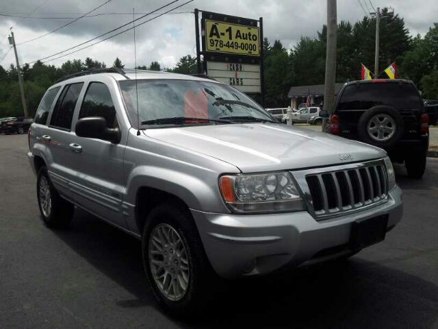 Jeep Grand Cherokee 2004 photo 2