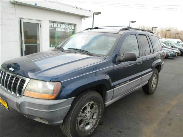 Jeep Grand Cherokee 2004 photo 2