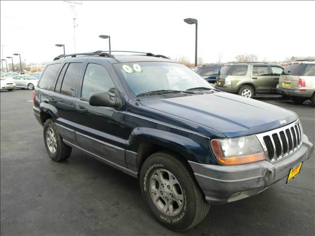 Jeep Grand Cherokee 2004 photo 3