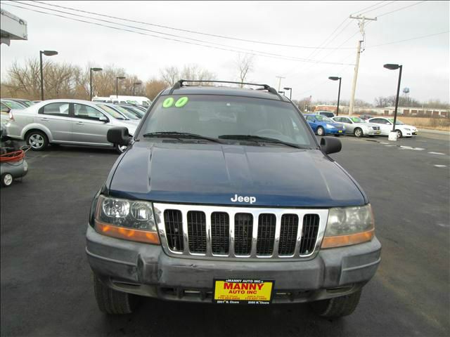 Jeep Grand Cherokee 2004 photo 4