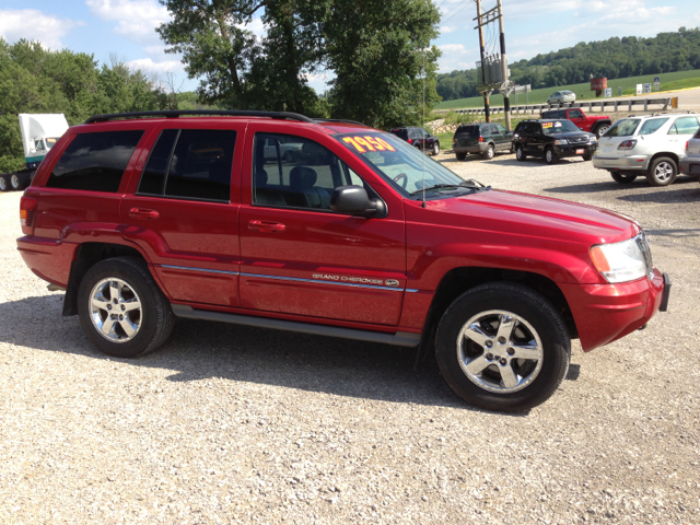 Jeep Grand Cherokee 2004 photo 3