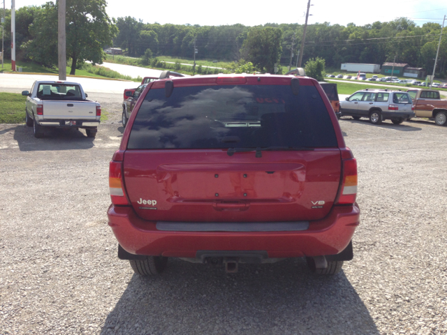 Jeep Grand Cherokee 2004 photo 4