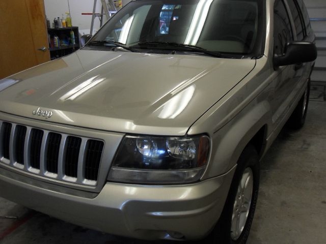 Jeep Grand Cherokee 2004 photo 2