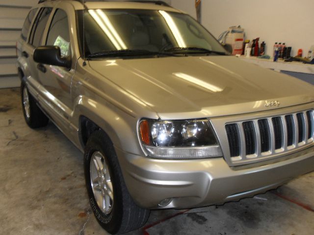 Jeep Grand Cherokee 2004 photo 3