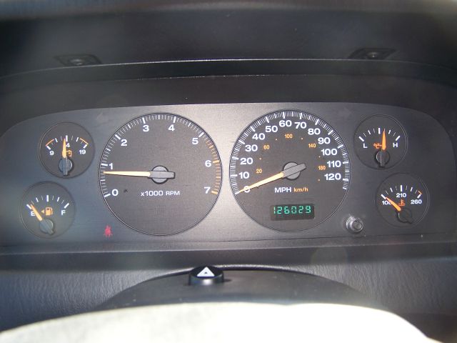 Jeep Grand Cherokee 2004 photo 5