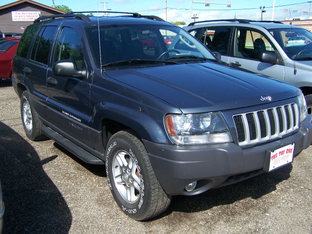 Jeep Grand Cherokee 2004 photo 6