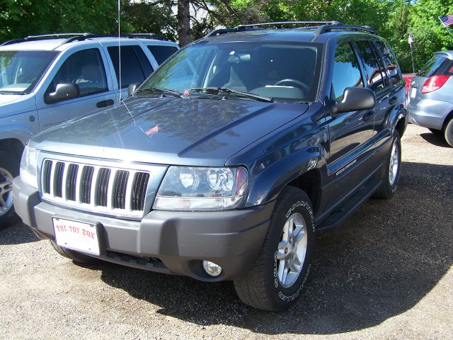 Jeep Grand Cherokee 2004 photo 7