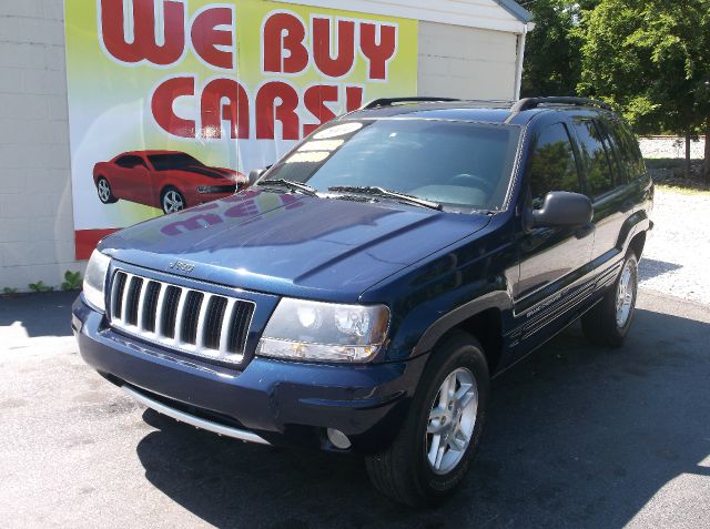 Jeep Grand Cherokee 2004 photo 2