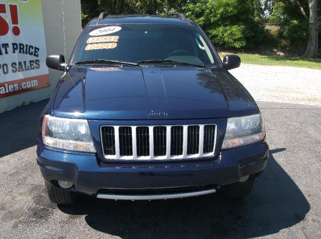 Jeep Grand Cherokee 2004 photo 6