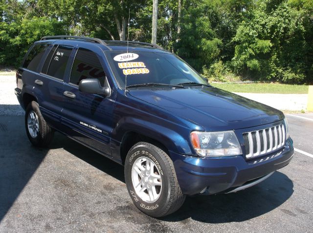 Jeep Grand Cherokee 2004 photo 8