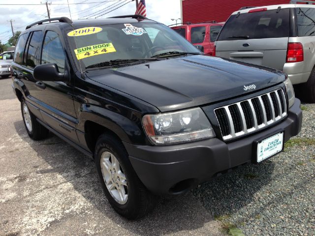 Jeep Grand Cherokee Base W/nav.sys SUV