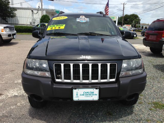 Jeep Grand Cherokee 2004 photo 1