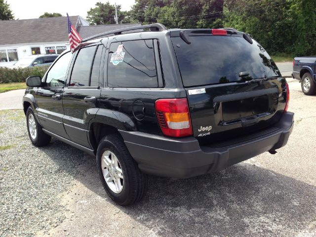 Jeep Grand Cherokee 2004 photo 4